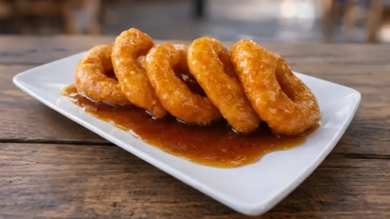Receta de Picarones
