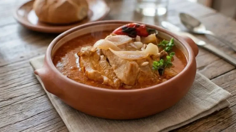 Receta de Adobo Arequipeño