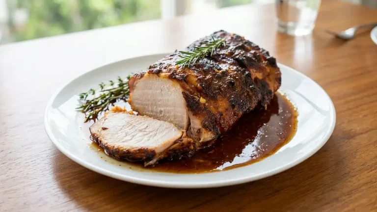 Receta de Chancho al Horno