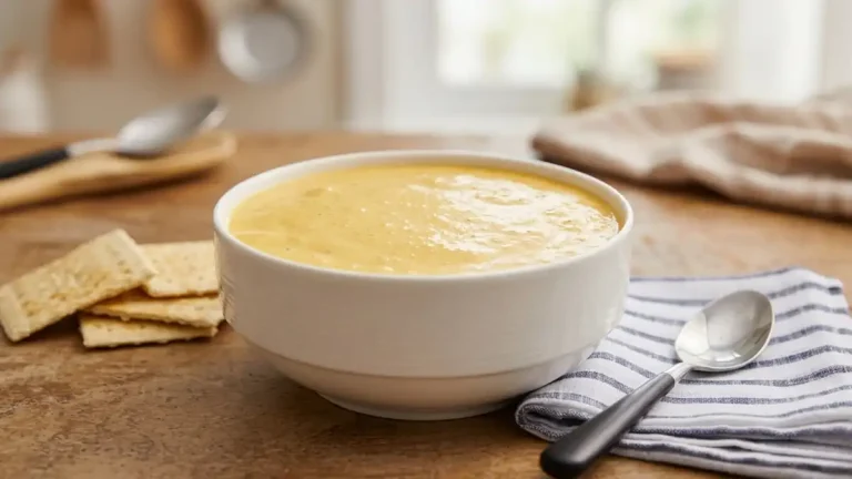 Receta de Crema Huancaína