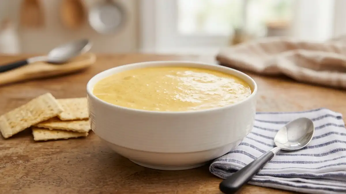 Receta de Crema Huancaína