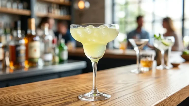 Receta de Margarita