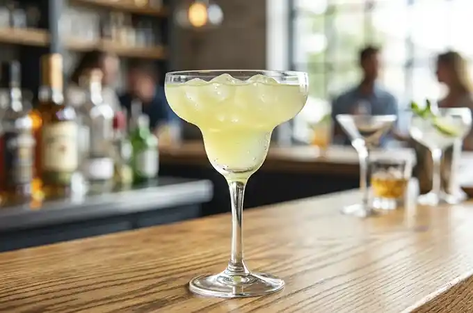 Receta de Margarita