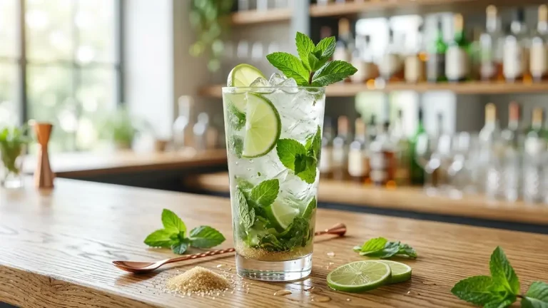 Receta de Mojito