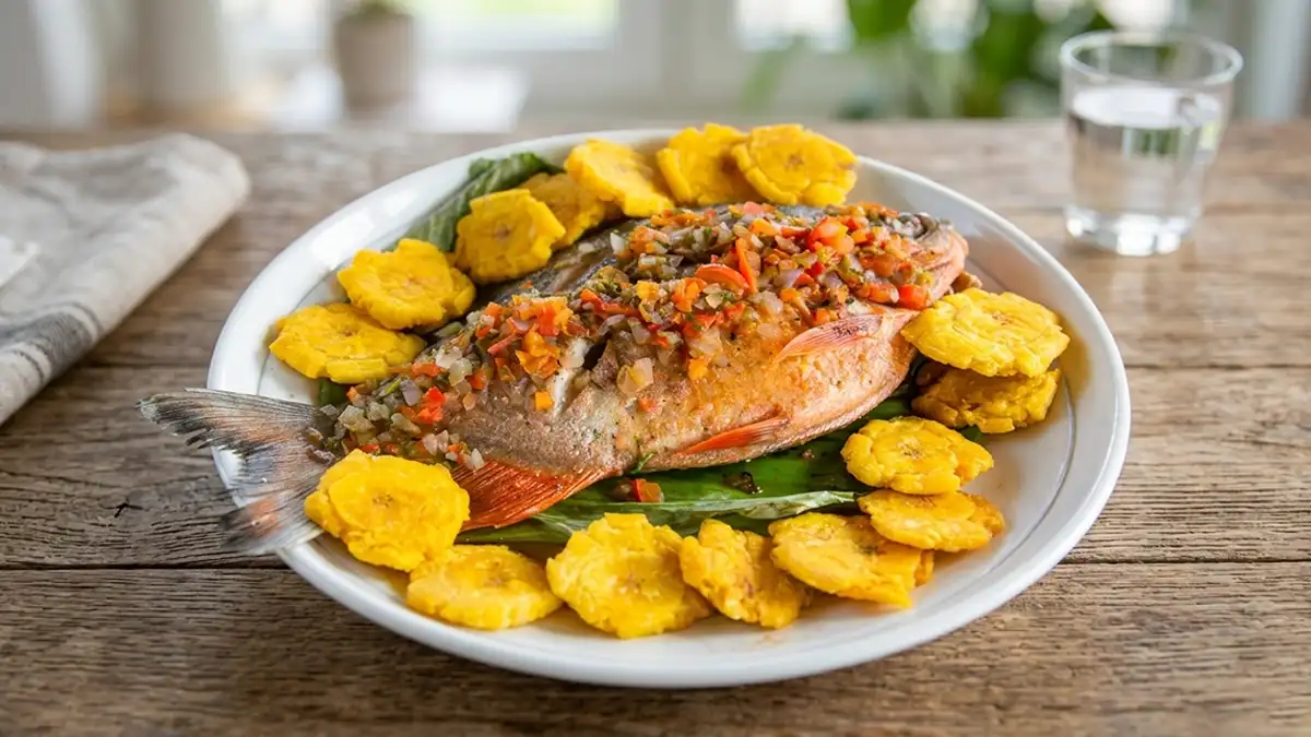 Receta de Patarashca