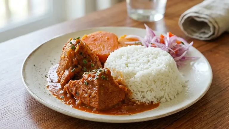 Receta de Adobo de Chancho