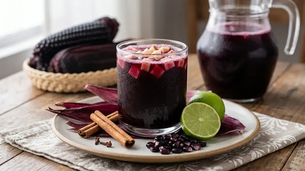 Receta de Chicha Morada