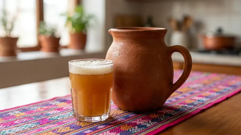 Receta de Chicha de Jora
