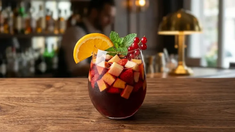 Receta de Clericot