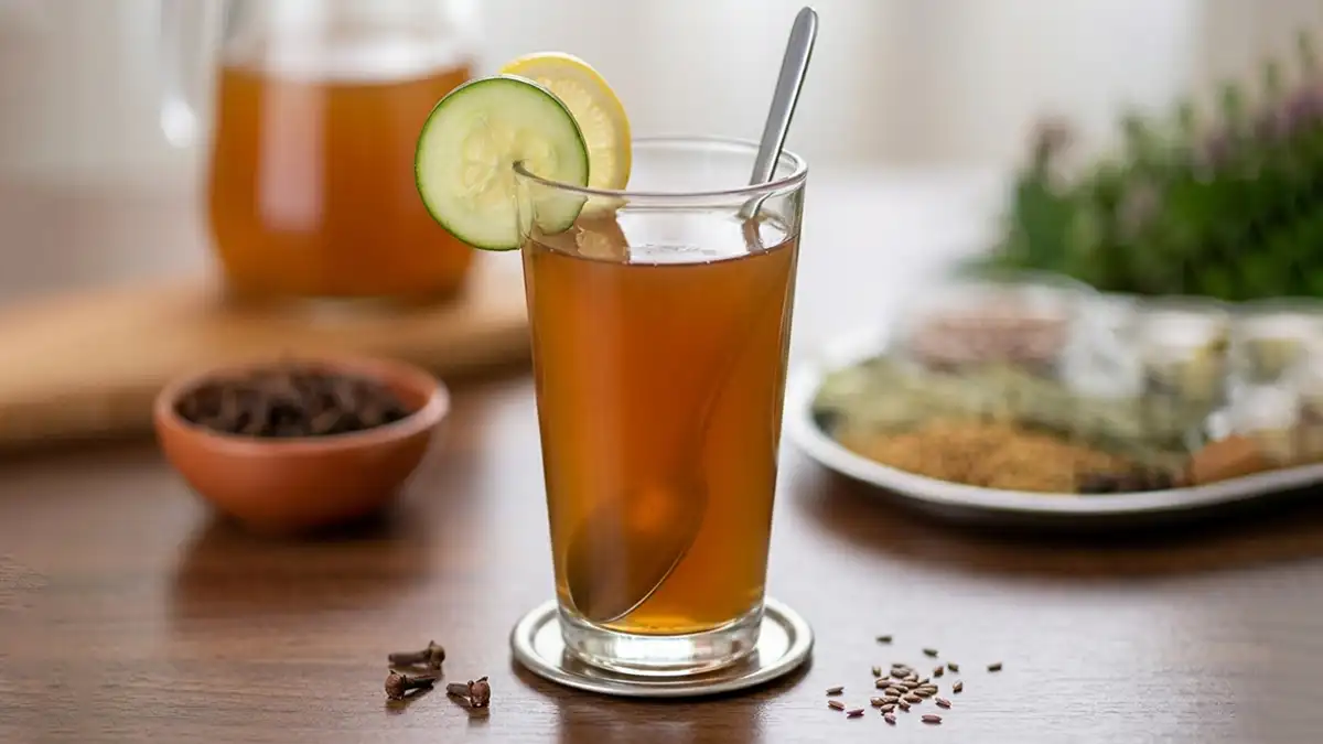Receta de Emoliente