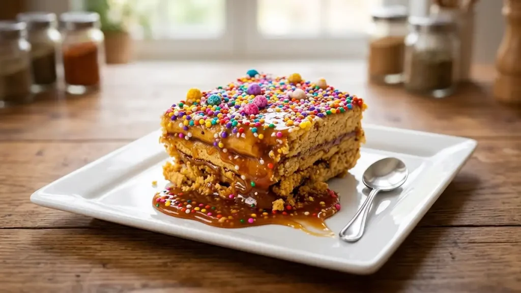 Receta de Turrón Casero