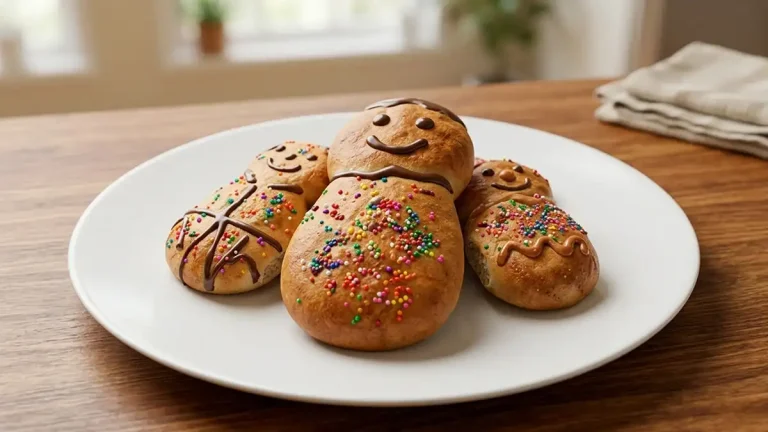 Receta de Wawas
