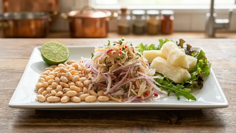 Receta de Chinguirito