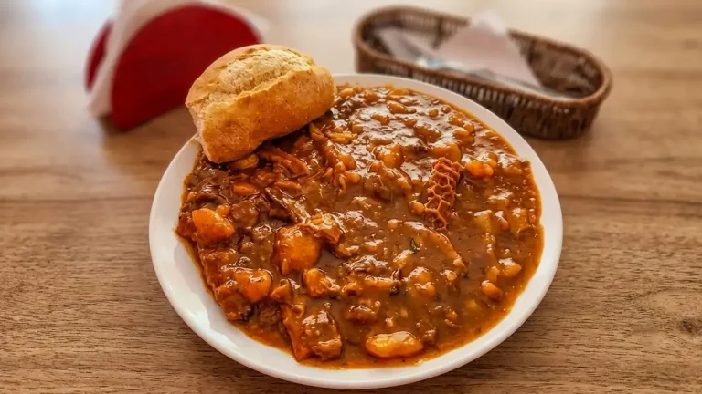 Receta de Picante a la Tacneña