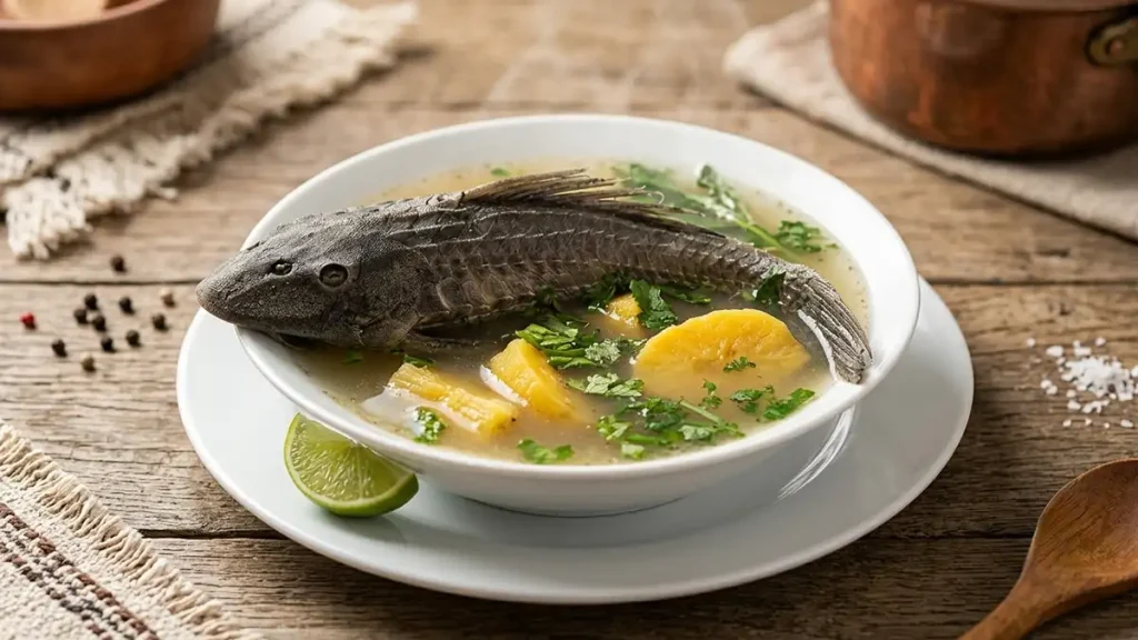 Receta de Timbuche