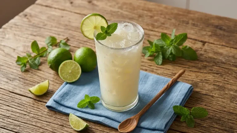 Receta de Limonada Frozen
